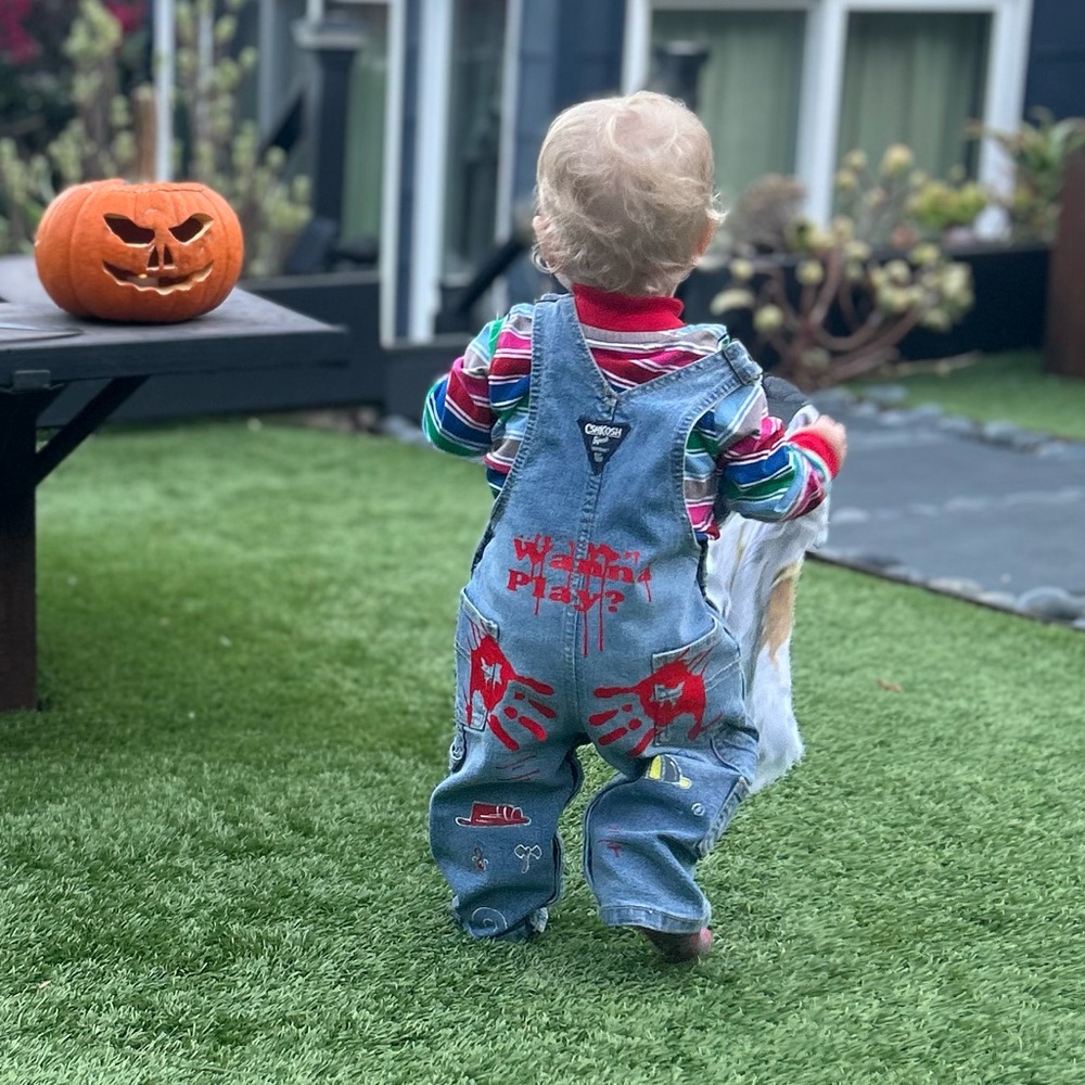 Chucky Costume